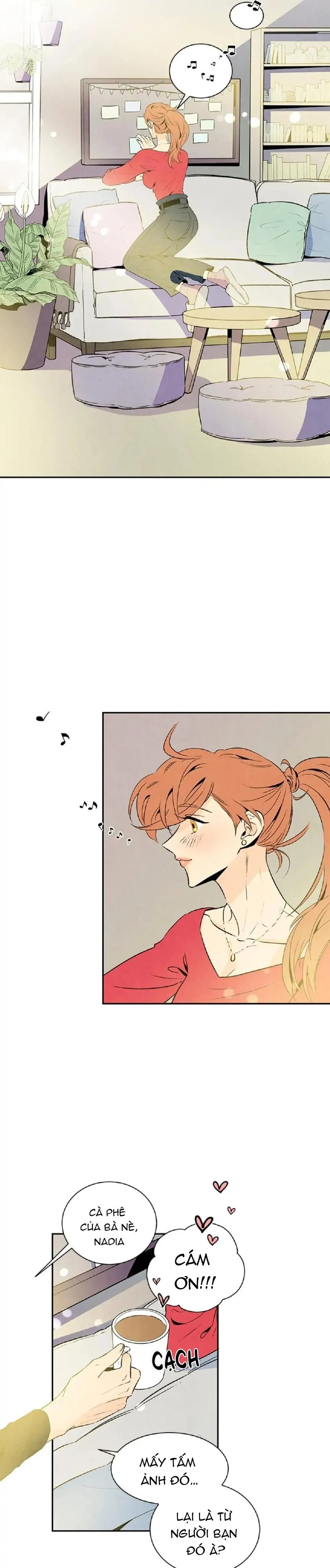 Bona Sort (END) Chapter 21 Trang 3