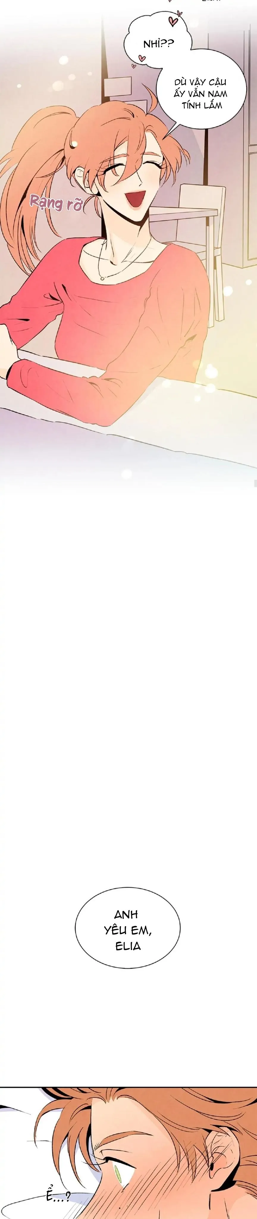 Bona Sort (END) Chapter 21 Trang 5