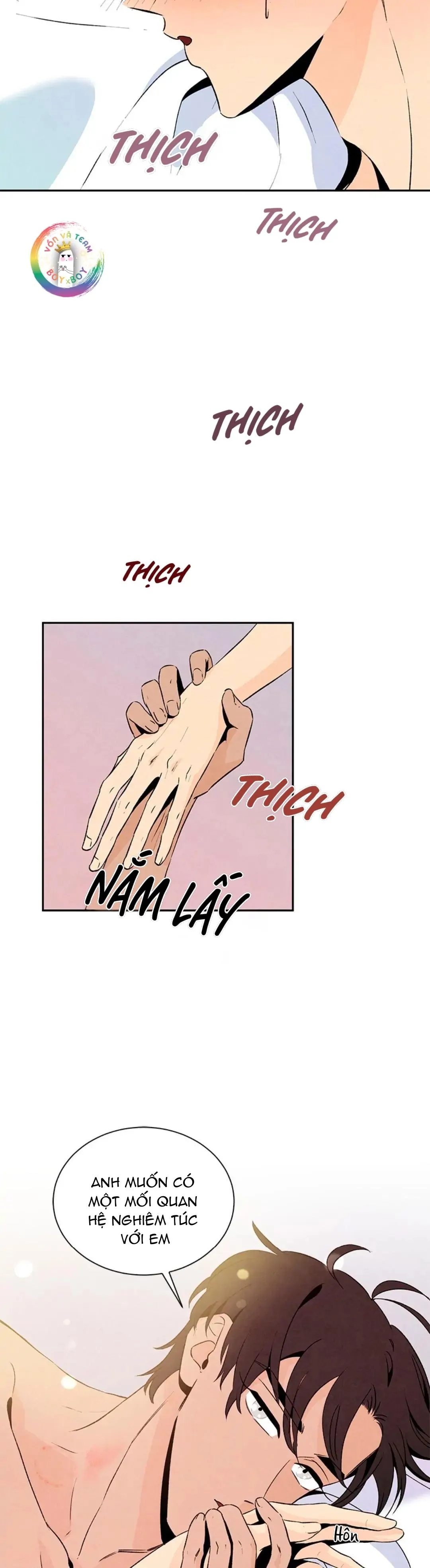 Bona Sort (END) Chapter 21 Trang 6