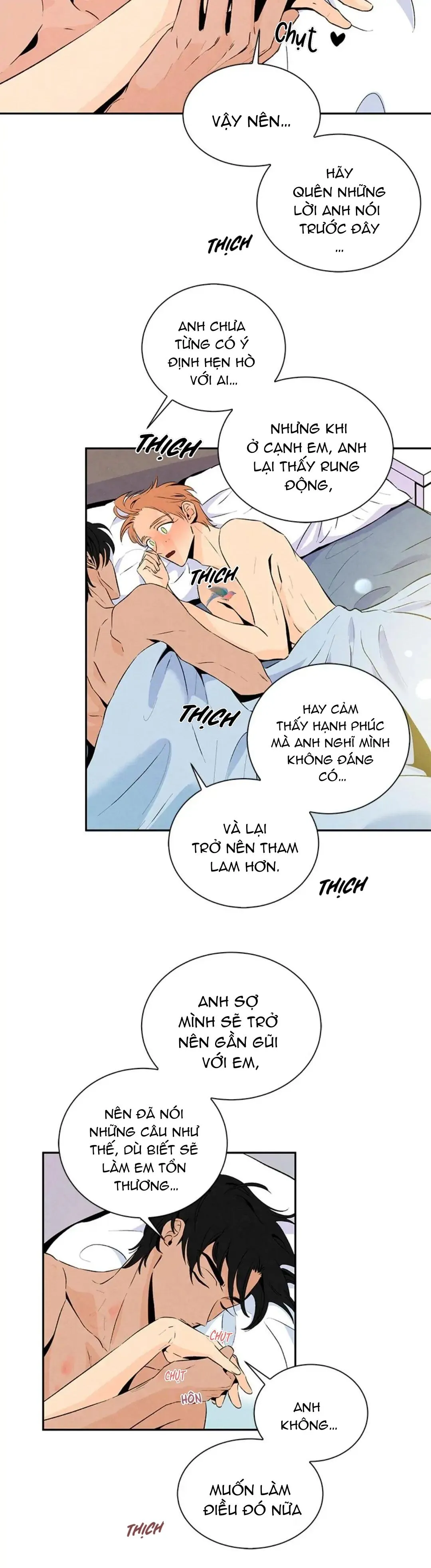 Bona Sort (END) Chapter 21 Trang 7