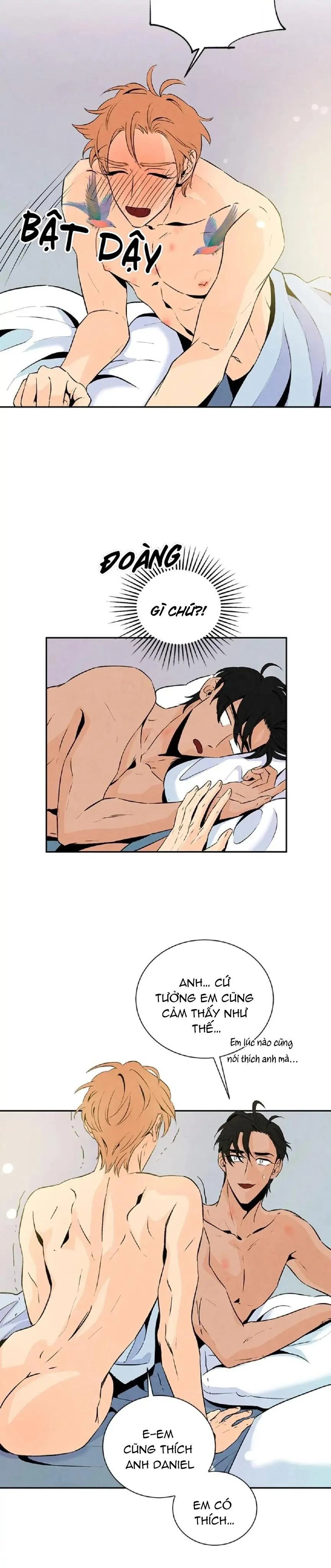 Bona Sort (END) Chapter 21 Trang 9