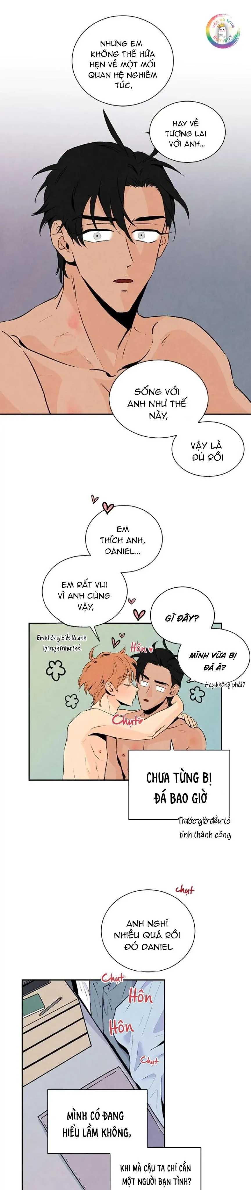 Bona Sort (END) Chapter 21 Trang 10