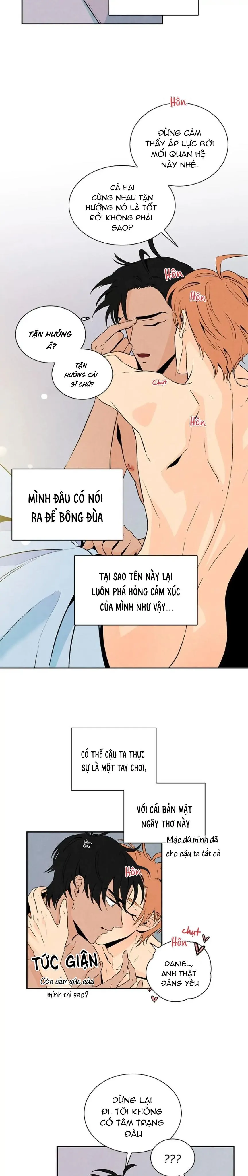 Bona Sort (END) Chapter 21 Trang 11