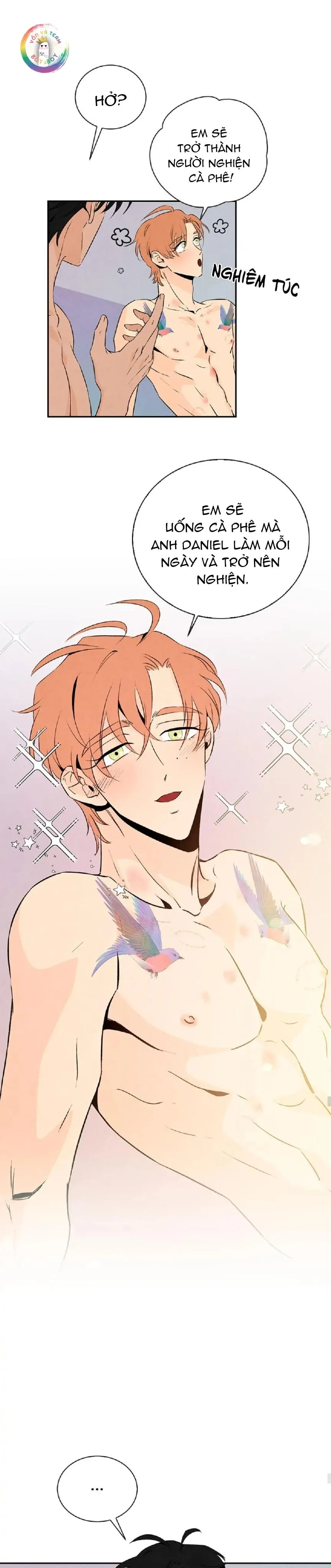 Bona Sort (END) Chapter 21 Trang 14