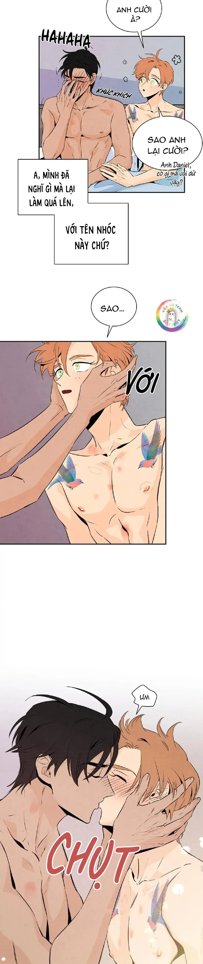 Bona Sort (END) Chapter 21 Trang 16