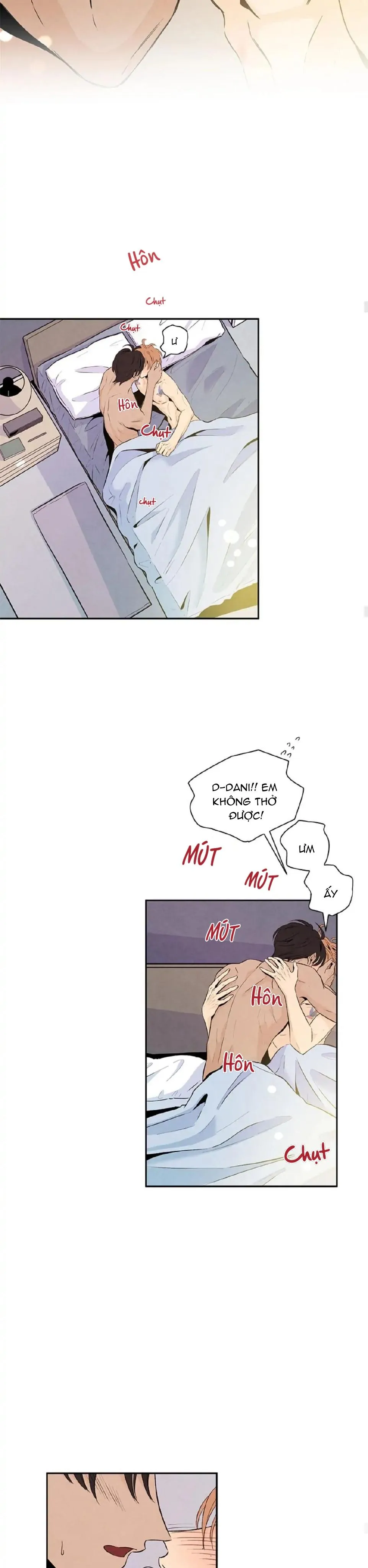 Bona Sort (END) Chapter 21 Trang 17