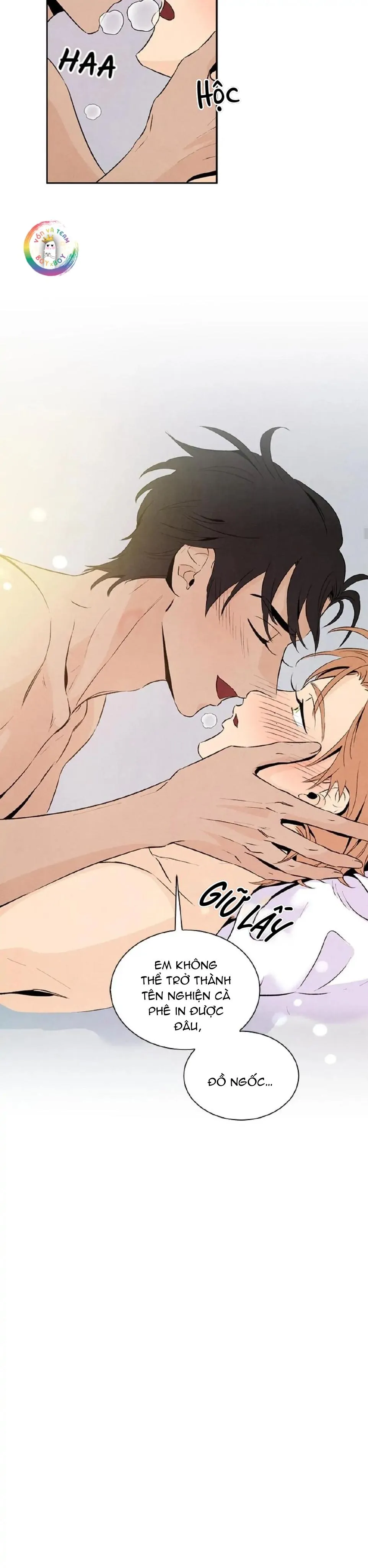 Bona Sort (END) Chapter 21 Trang 18