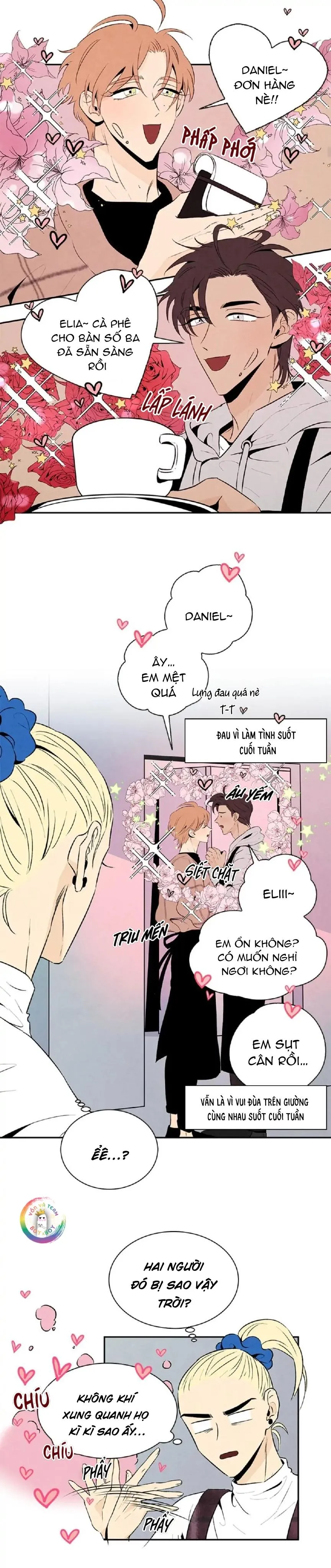 Bona Sort (END) Chapter 21 Trang 20