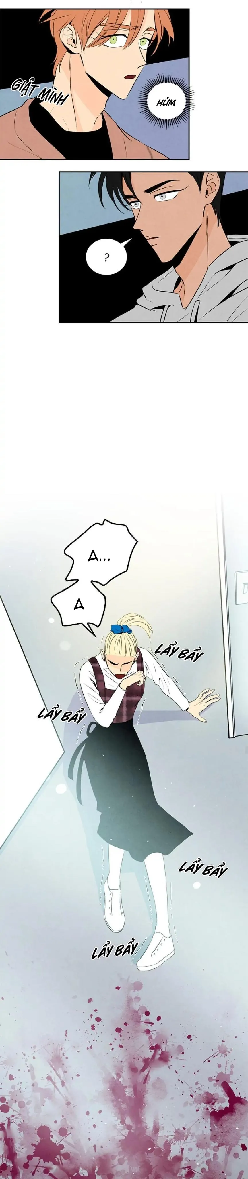 Bona Sort (END) Chapter 21 Trang 27