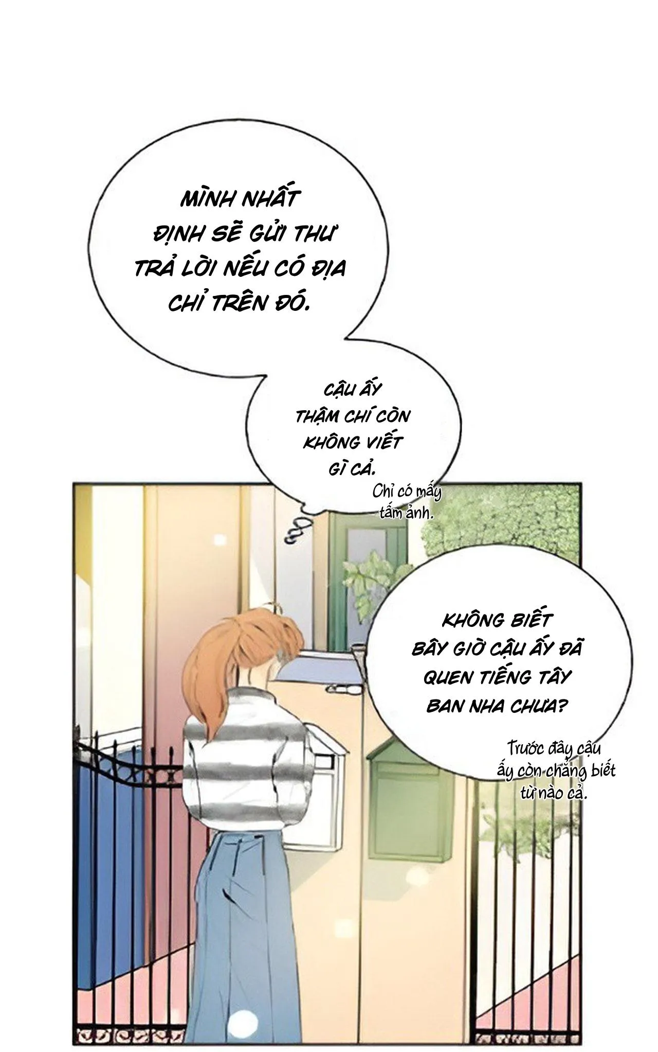 Bona Sort (END) Chapter 22 Trang 3