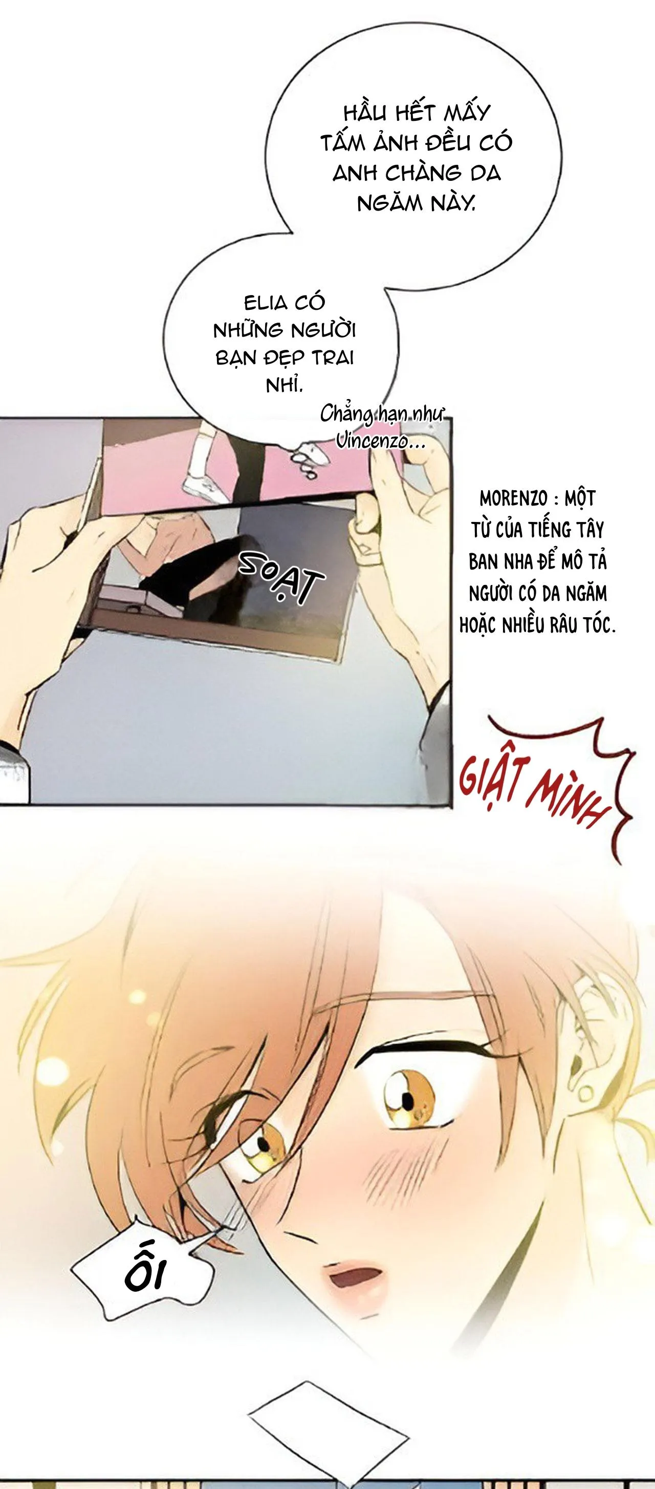 Bona Sort (END) Chapter 22 Trang 4