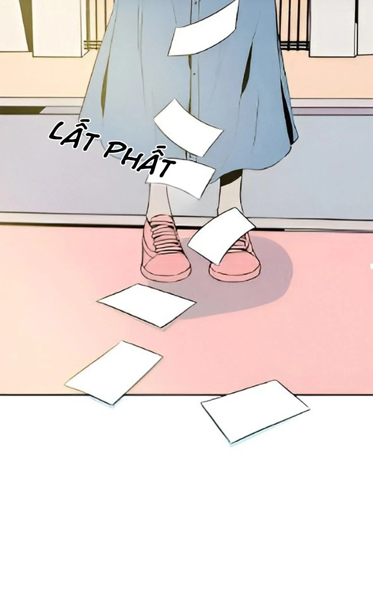 Bona Sort (END) Chapter 22 Trang 5