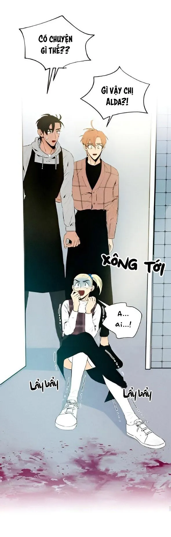 Bona Sort (END) Chapter 22 Trang 14