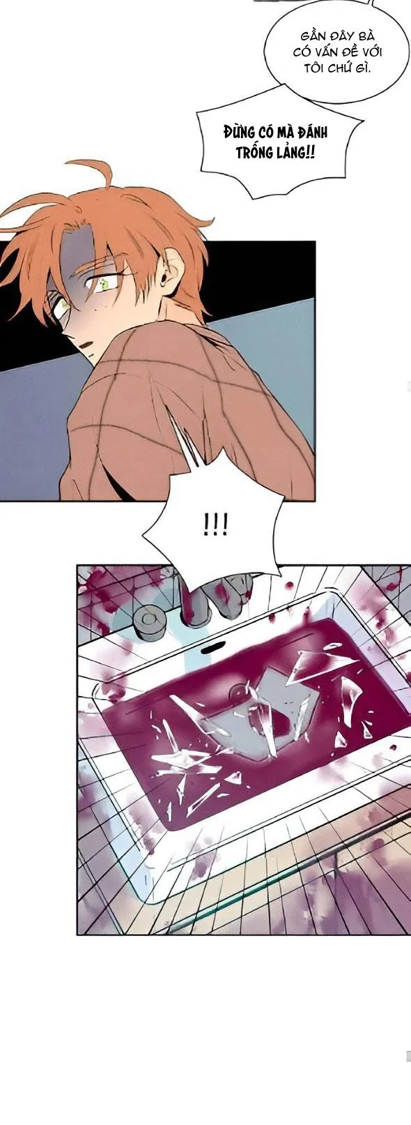 Bona Sort (END) Chapter 22 Trang 18