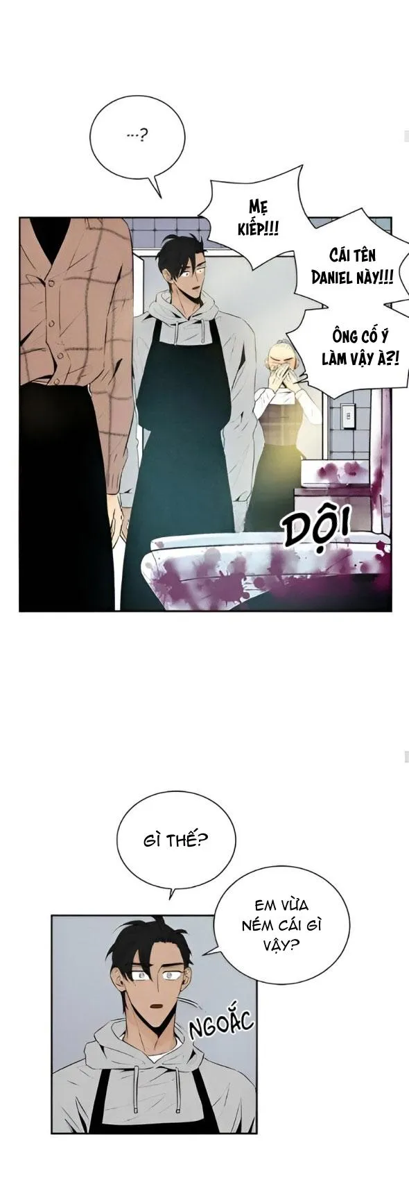 Bona Sort (END) Chapter 22 Trang 21