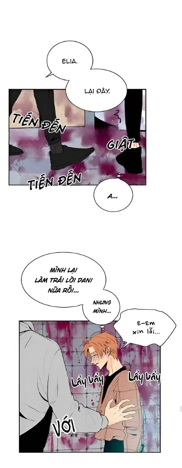 Bona Sort (END) Chapter 22 Trang 23