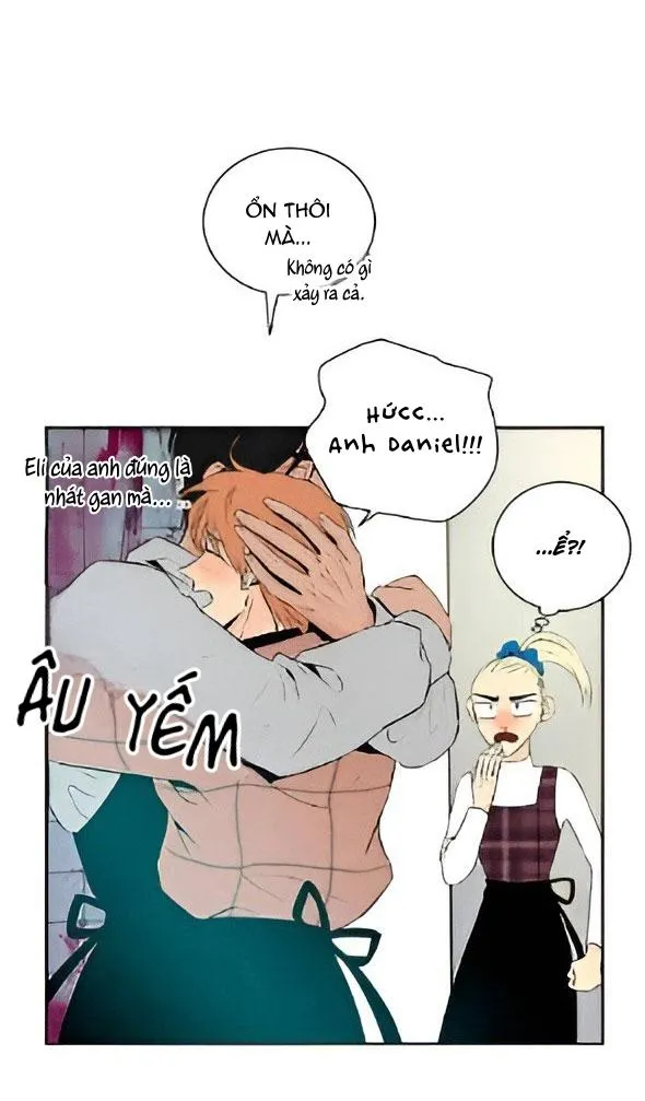 Bona Sort (END) Chapter 22 Trang 26