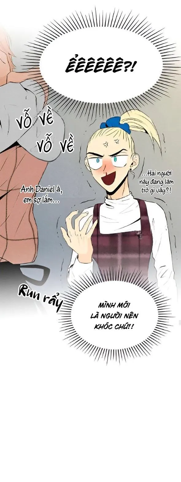 Bona Sort (END) Chapter 22 Trang 27