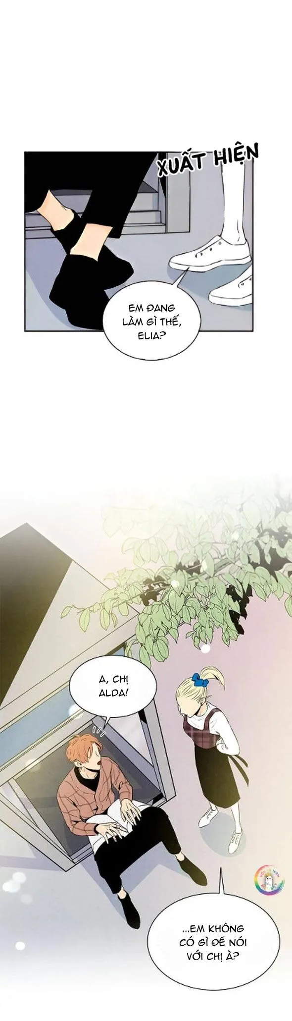 Bona Sort (END) Chapter 22 Trang 30