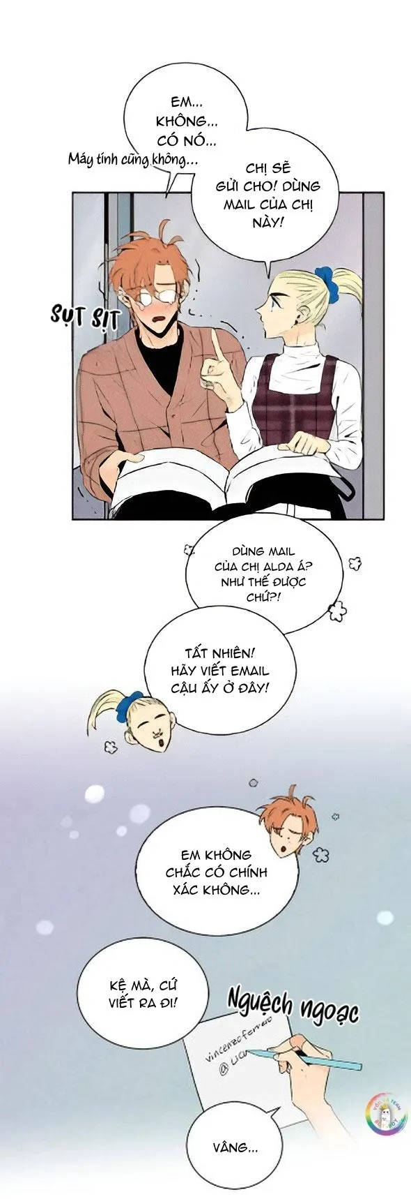 Bona Sort (END) Chapter 22 Trang 37