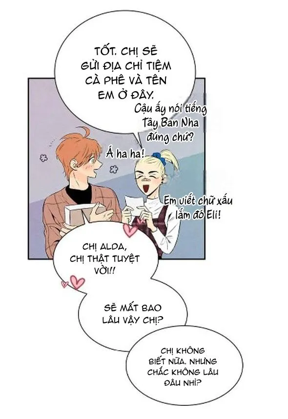 Bona Sort (END) Chapter 22 Trang 38