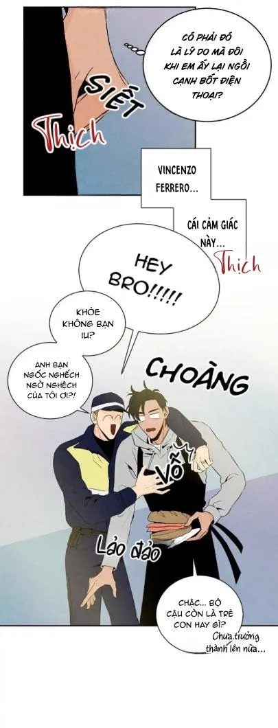 Bona Sort (END) Chapter 22 Trang 40