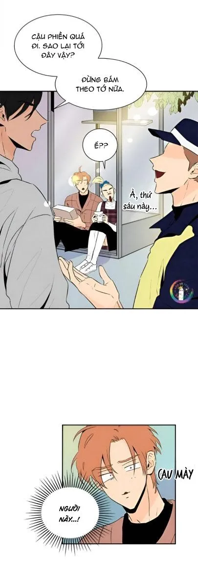 Bona Sort (END) Chapter 22 Trang 41