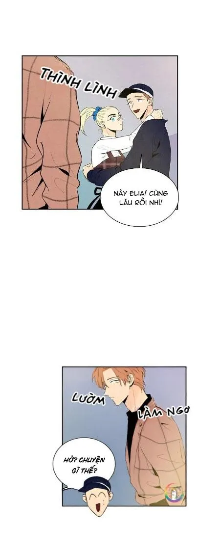 Bona Sort (END) Chapter 22 Trang 43