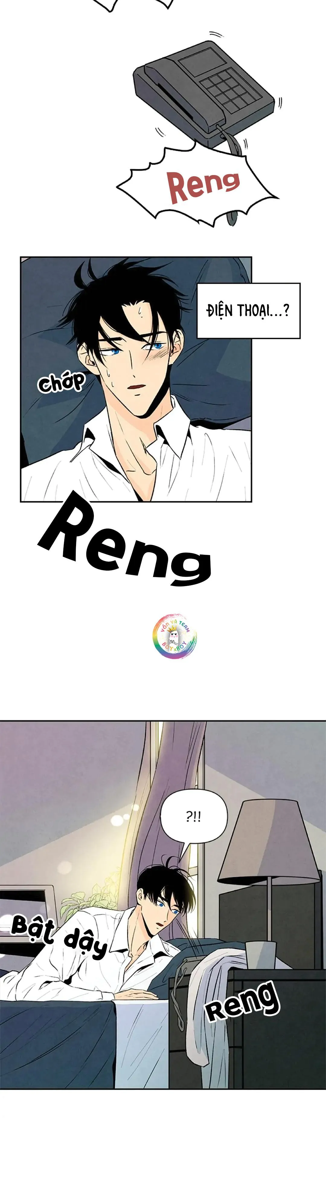 Bona Sort (END) Chapter 23 Trang 3