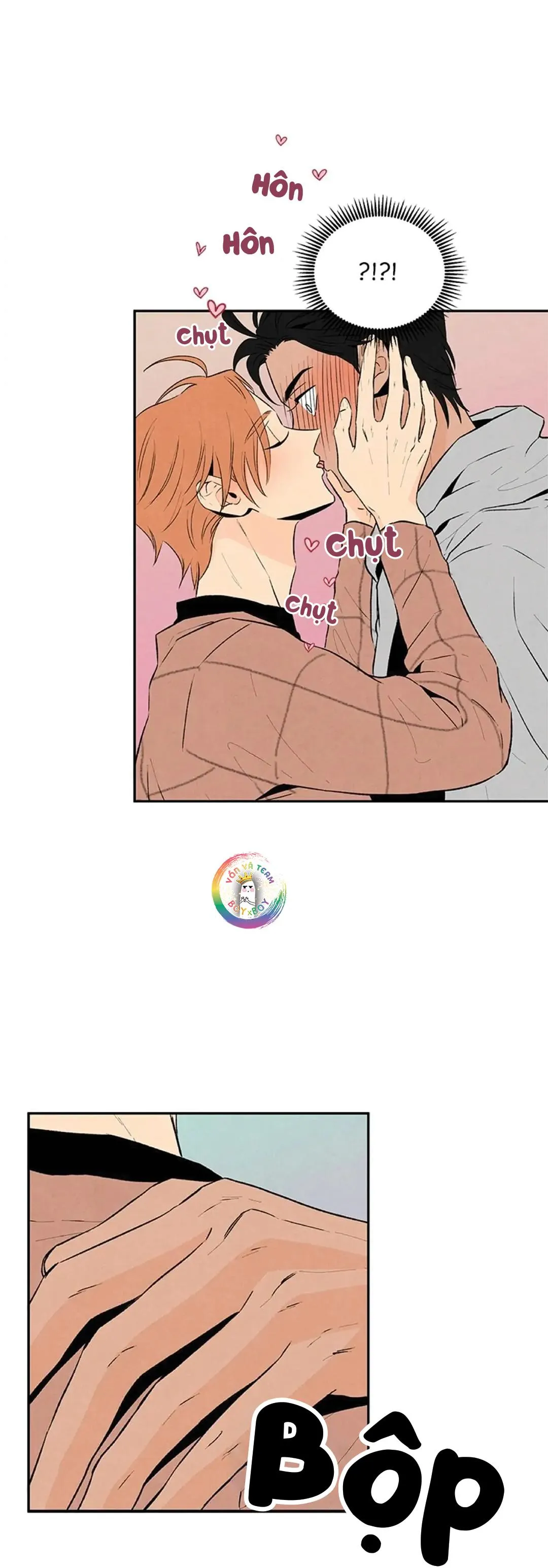 Bona Sort (END) Chapter 23 Trang 6