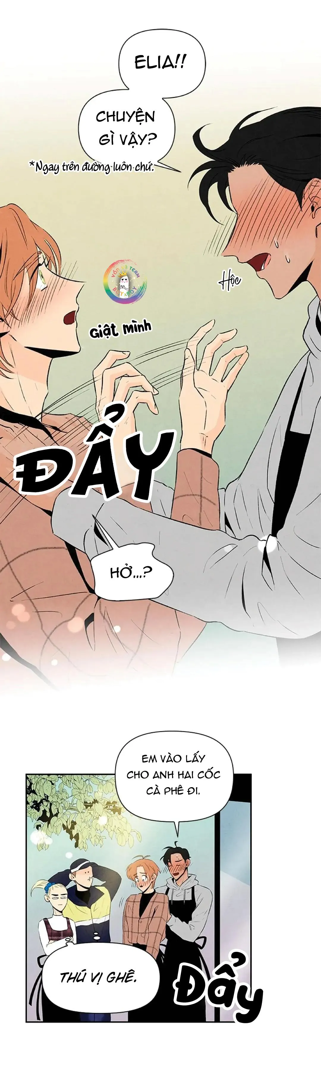 Bona Sort (END) Chapter 23 Trang 7