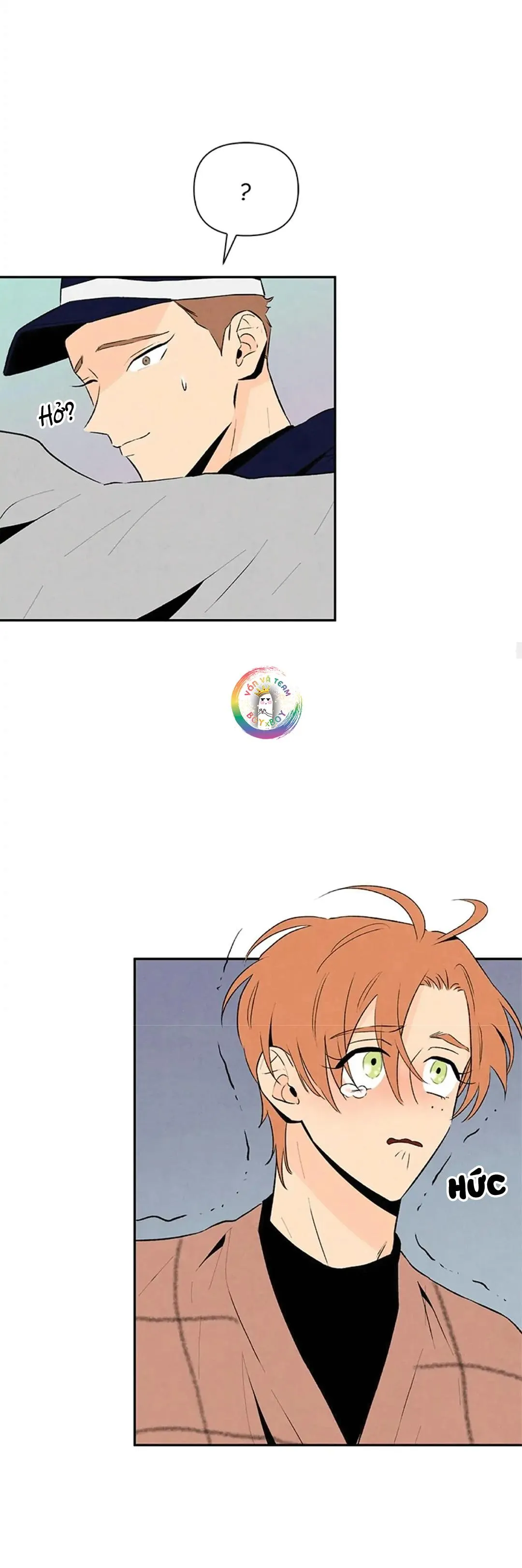 Bona Sort (END) Chapter 23 Trang 9