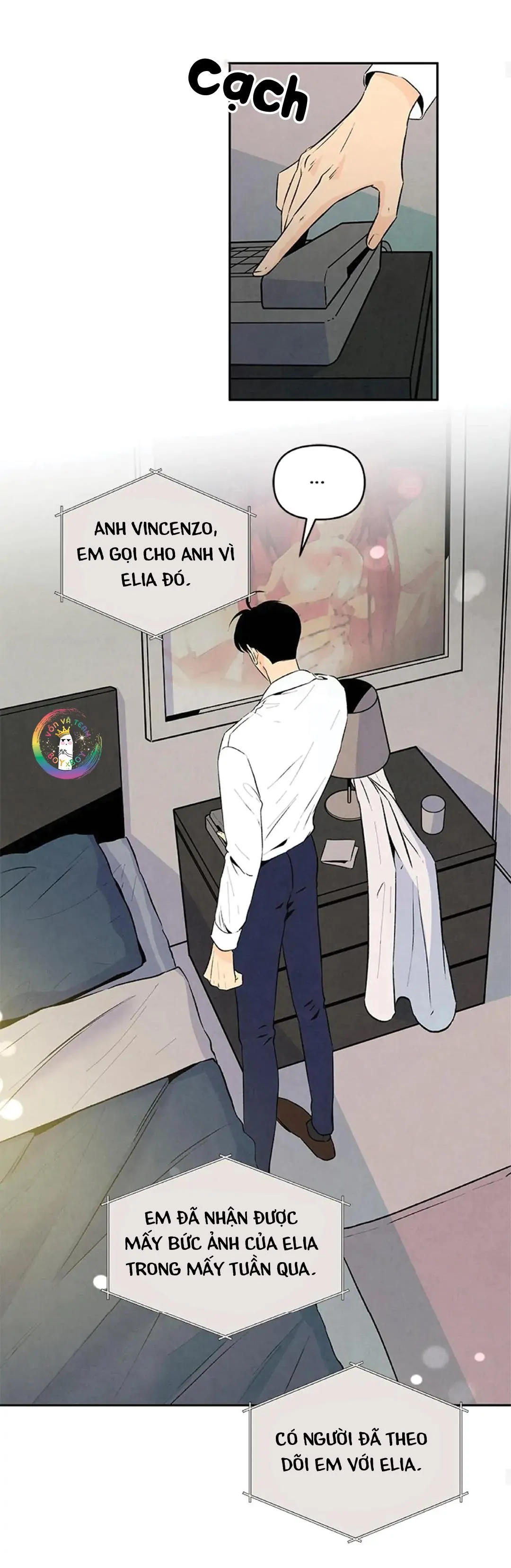 Bona Sort (END) Chapter 23 Trang 11