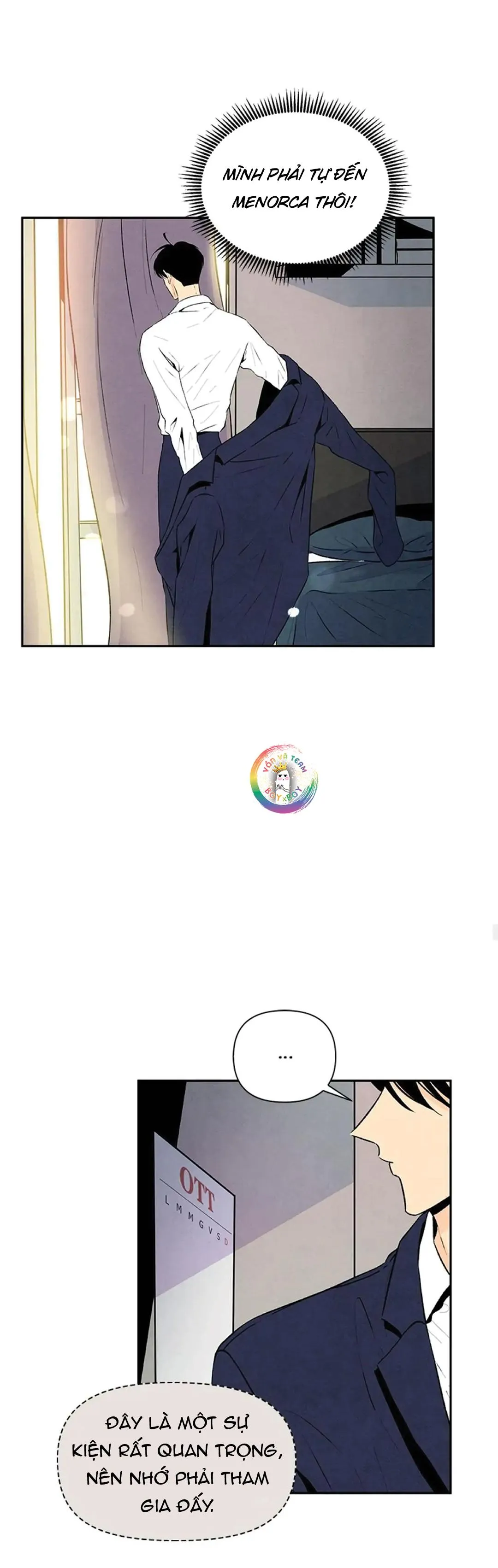 Bona Sort (END) Chapter 23 Trang 13