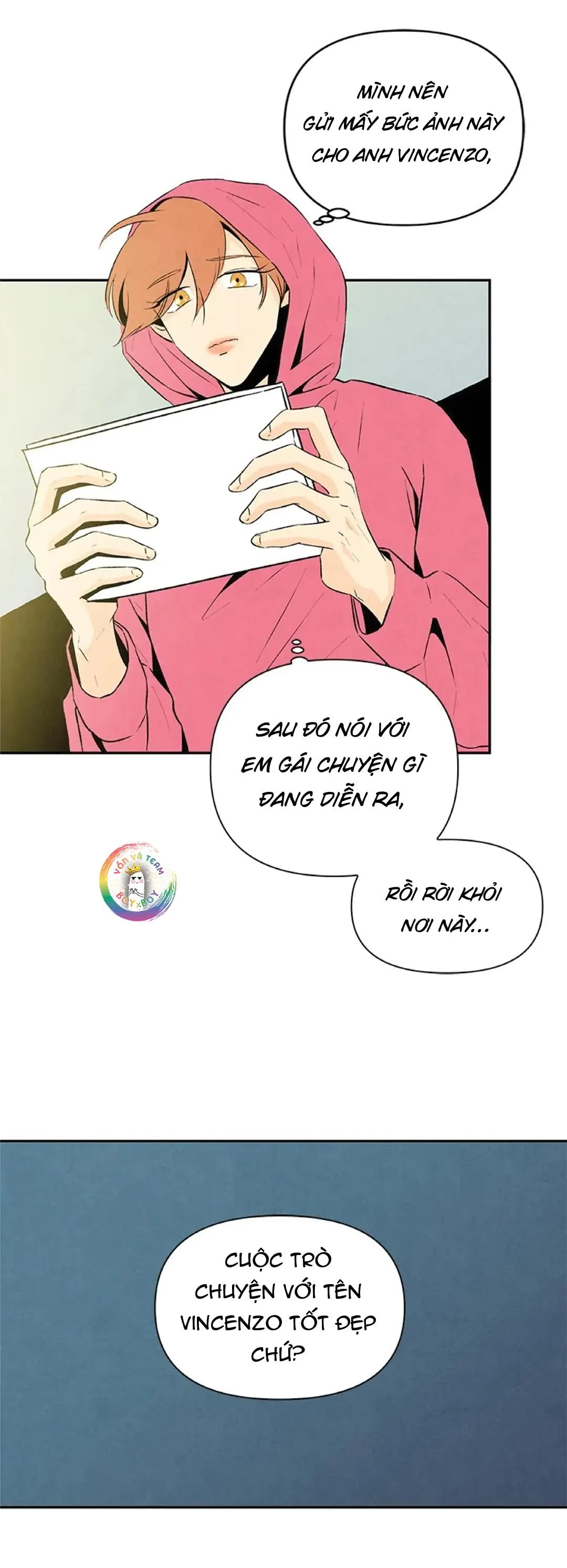 Bona Sort (END) Chapter 23 Trang 17