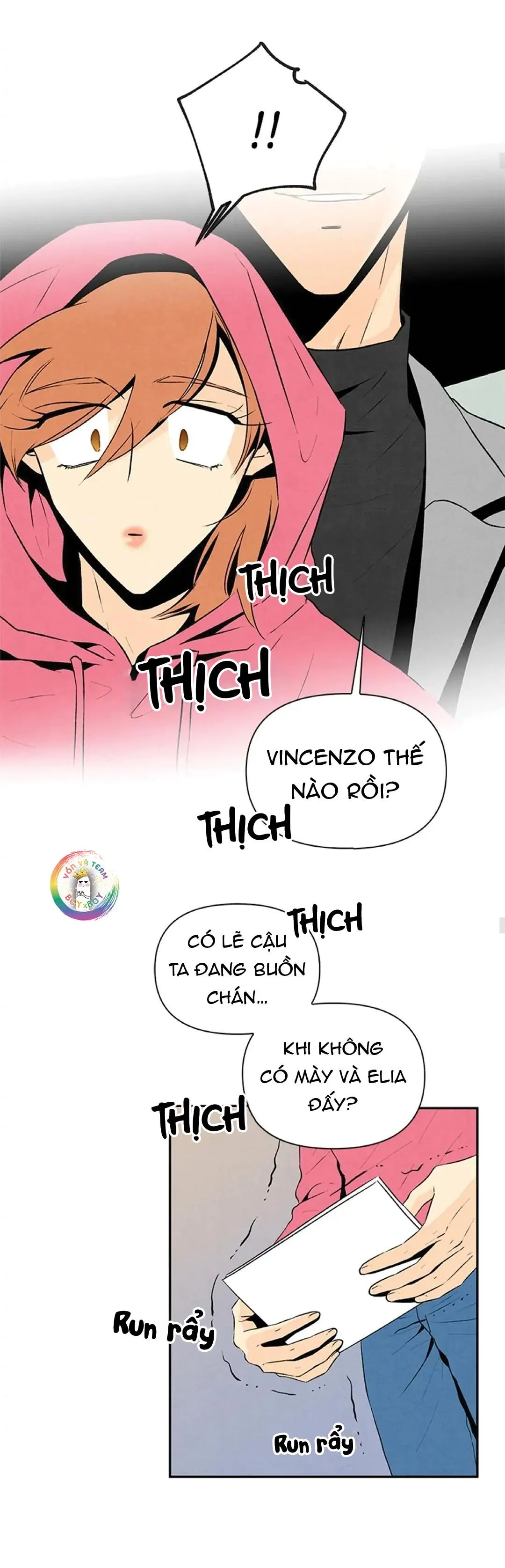 Bona Sort (END) Chapter 23 Trang 18