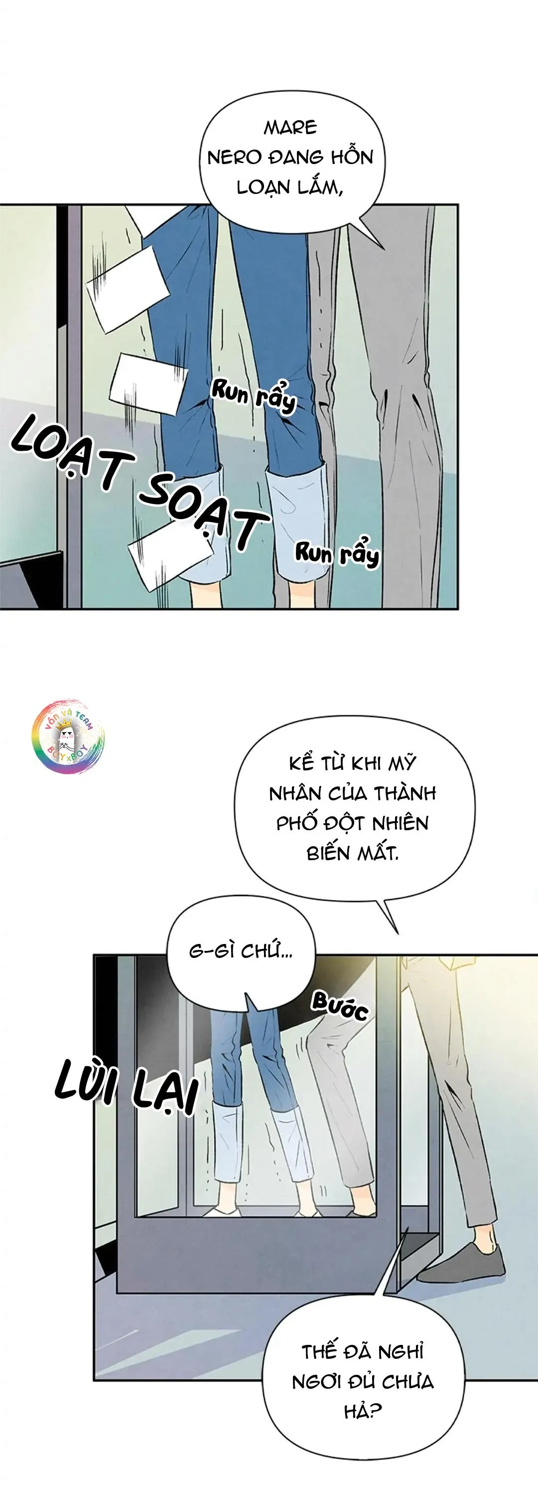 Bona Sort (END) Chapter 23 Trang 19