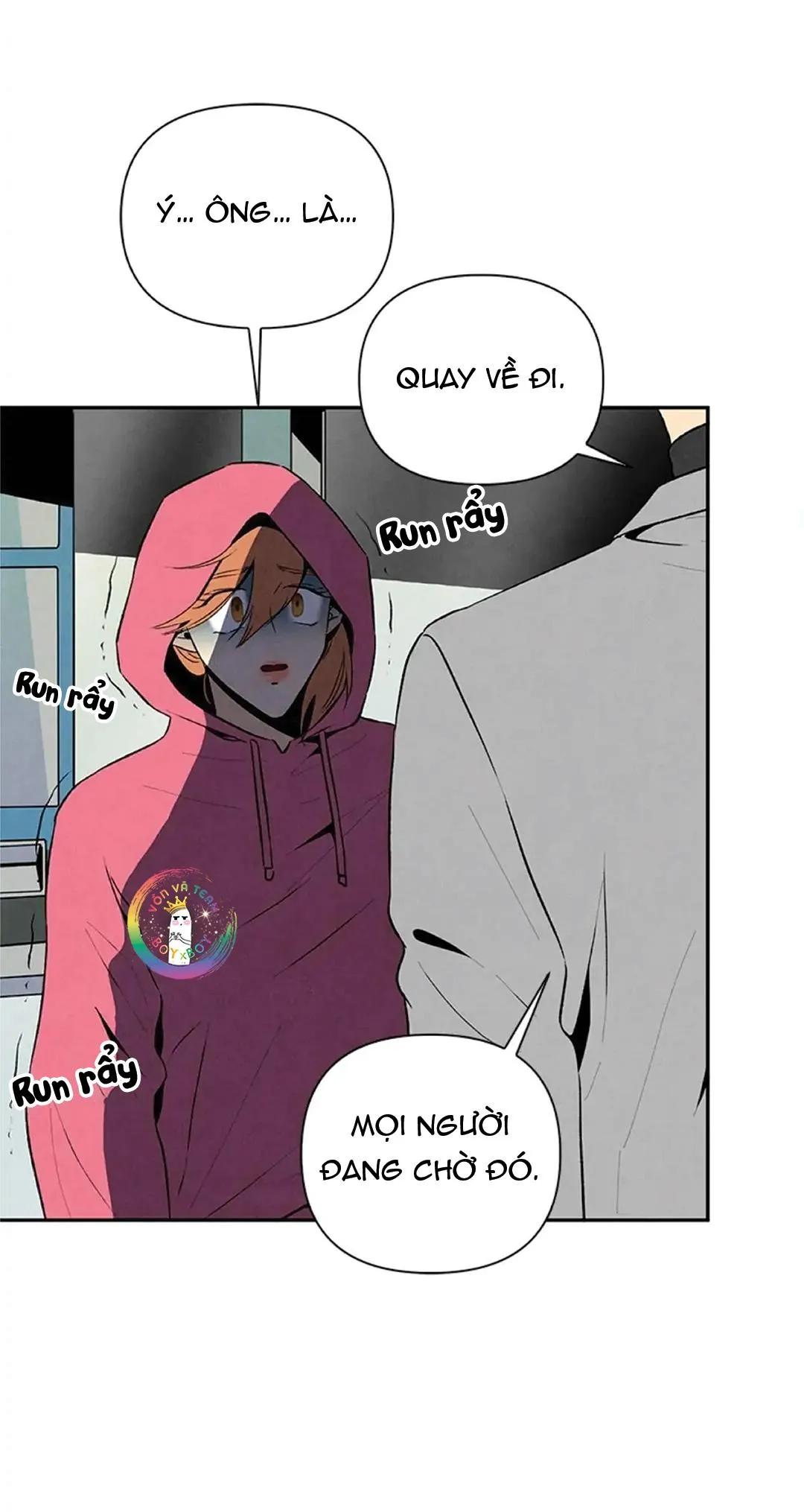 Bona Sort (END) Chapter 23 Trang 20