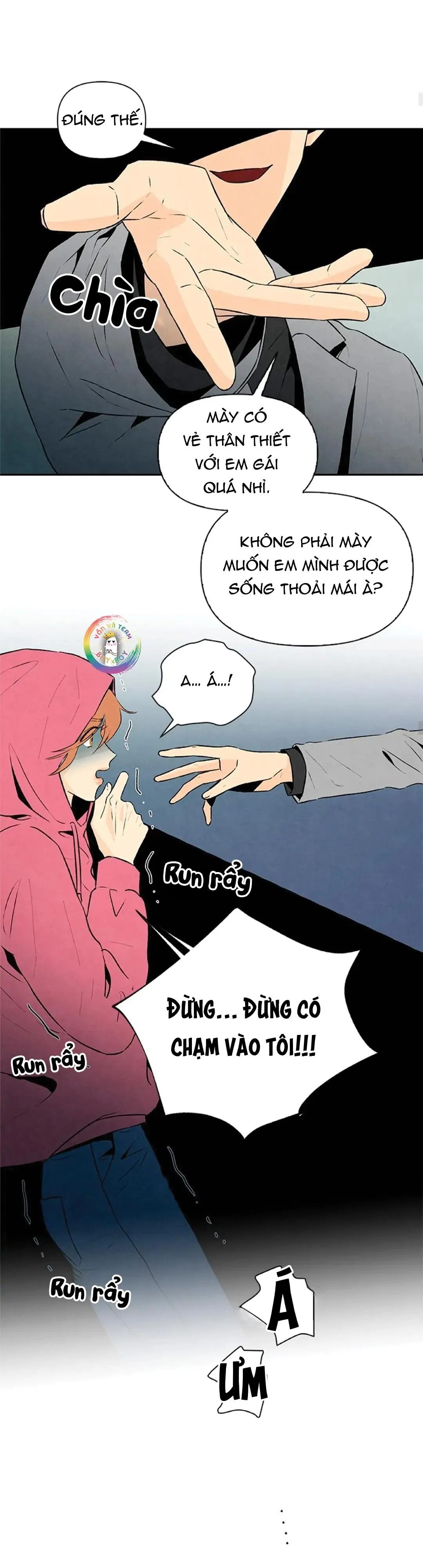 Bona Sort (END) Chapter 23 Trang 21