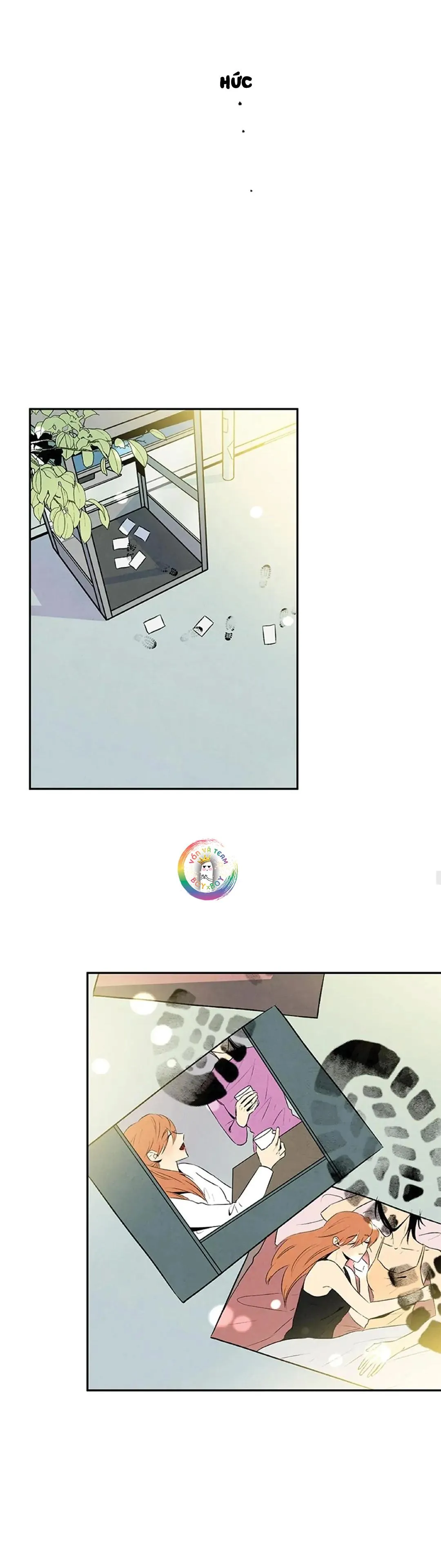 Bona Sort (END) Chapter 23 Trang 22