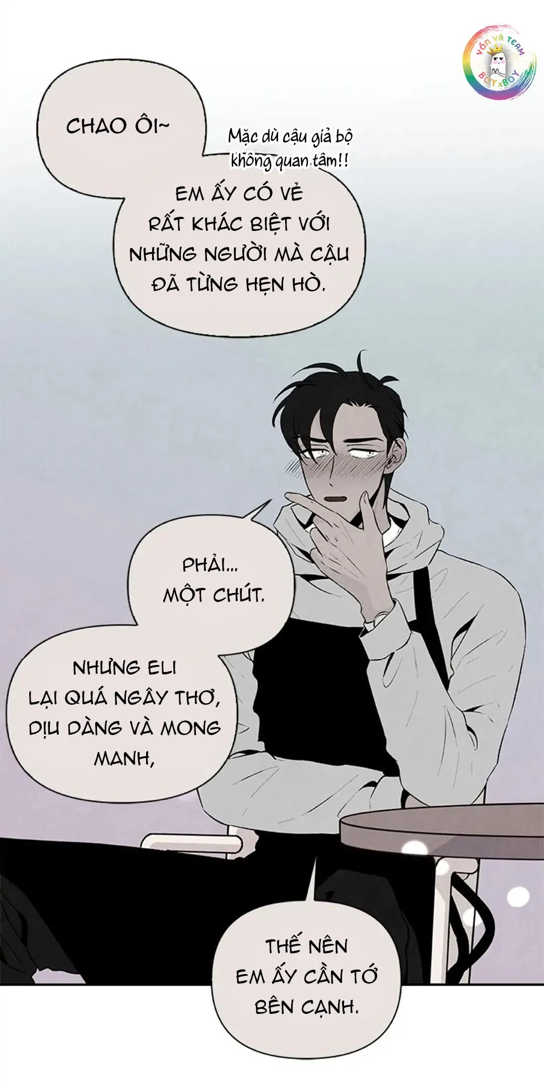 Bona Sort (END) Chapter 23 Trang 26