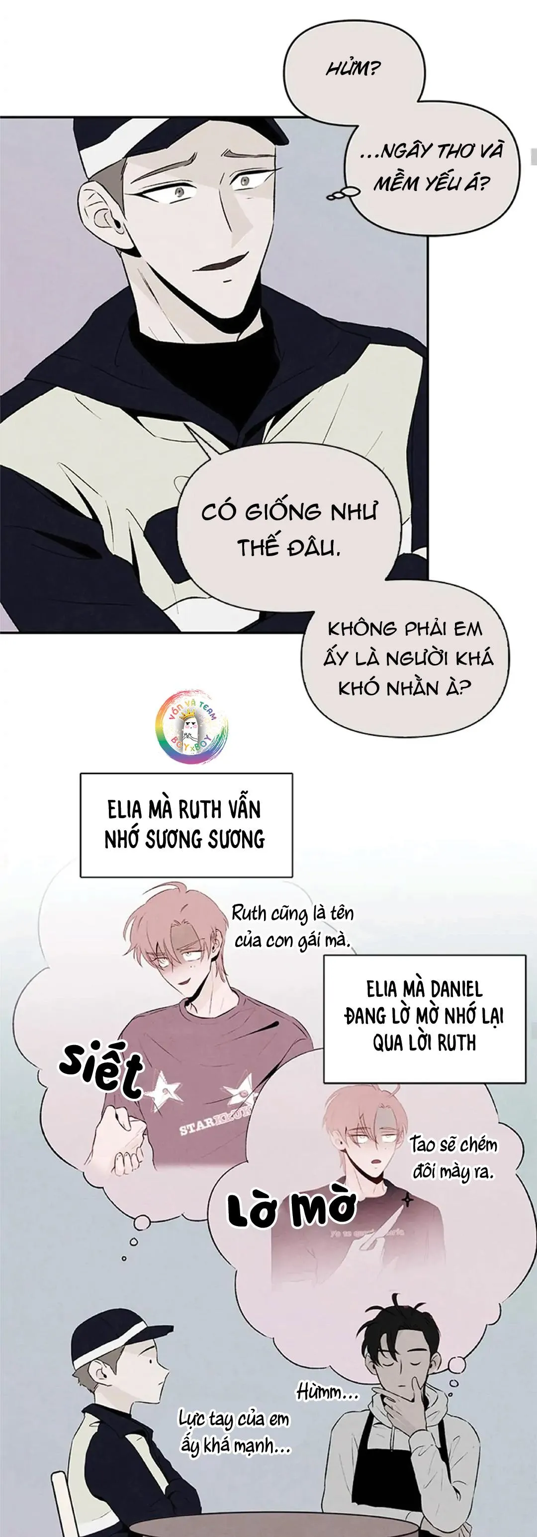 Bona Sort (END) Chapter 23 Trang 27