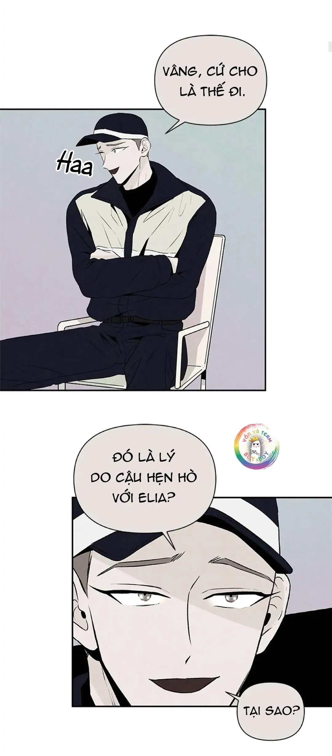 Bona Sort (END) Chapter 23 Trang 29