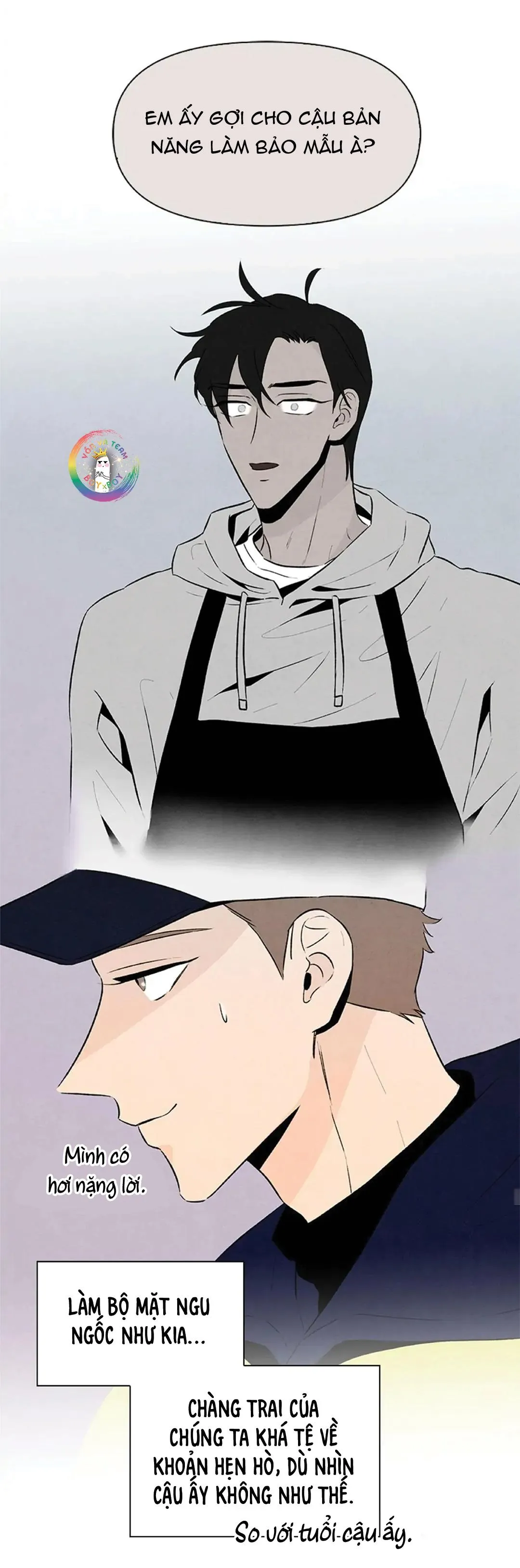 Bona Sort (END) Chapter 23 Trang 30