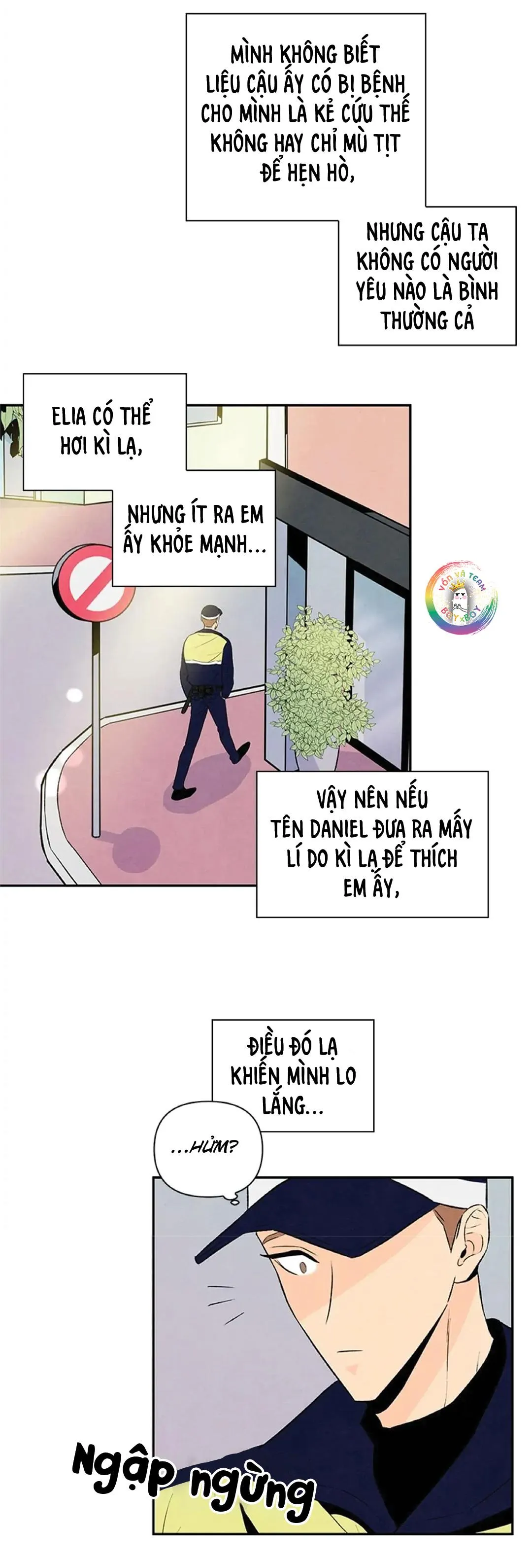 Bona Sort (END) Chapter 23 Trang 31