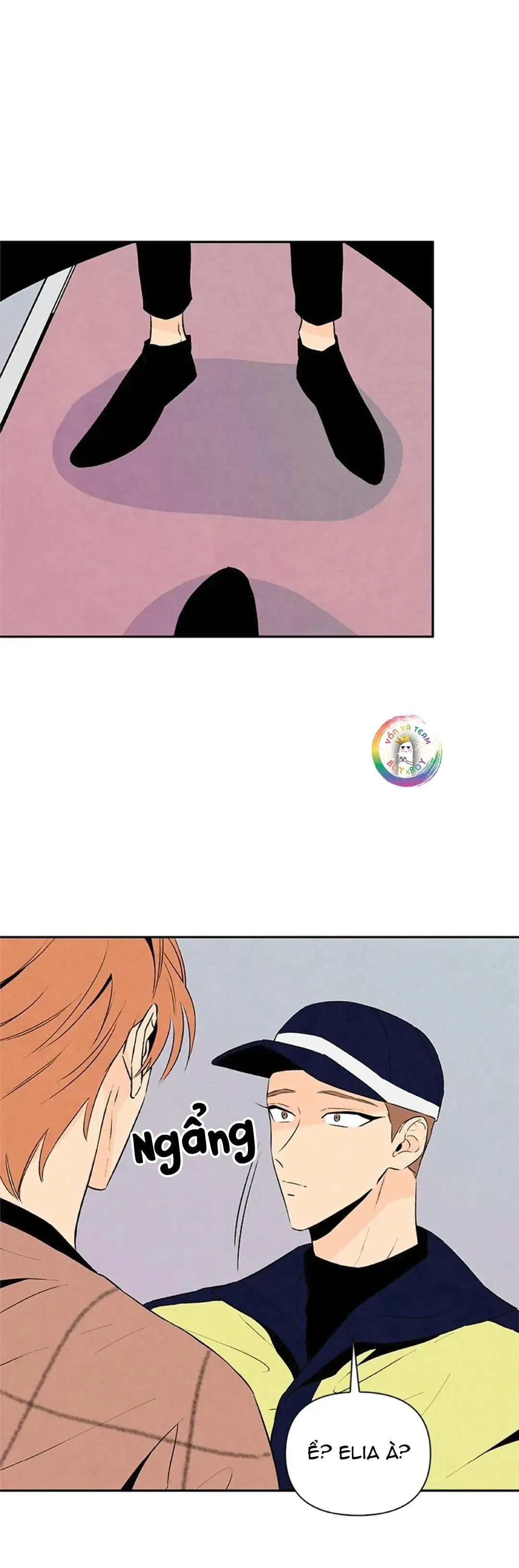 Bona Sort (END) Chapter 23 Trang 32