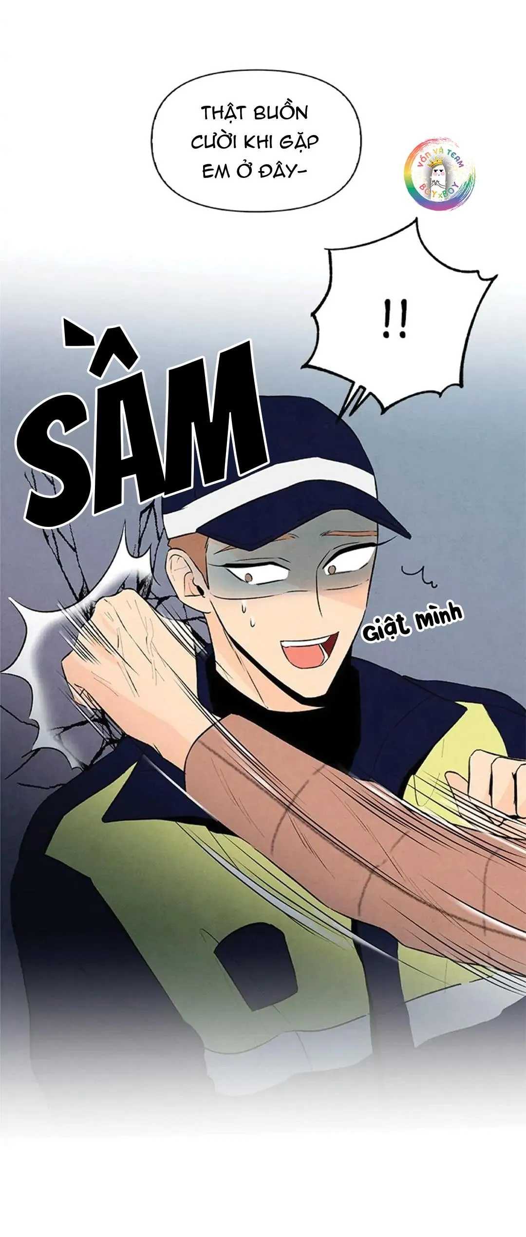 Bona Sort (END) Chapter 23 Trang 33