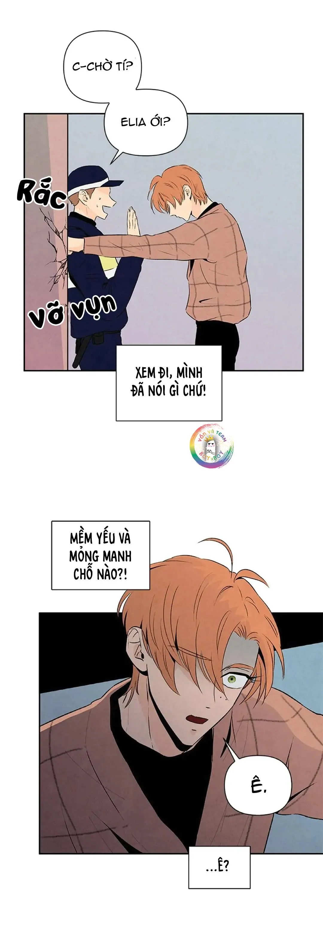 Bona Sort (END) Chapter 23 Trang 34