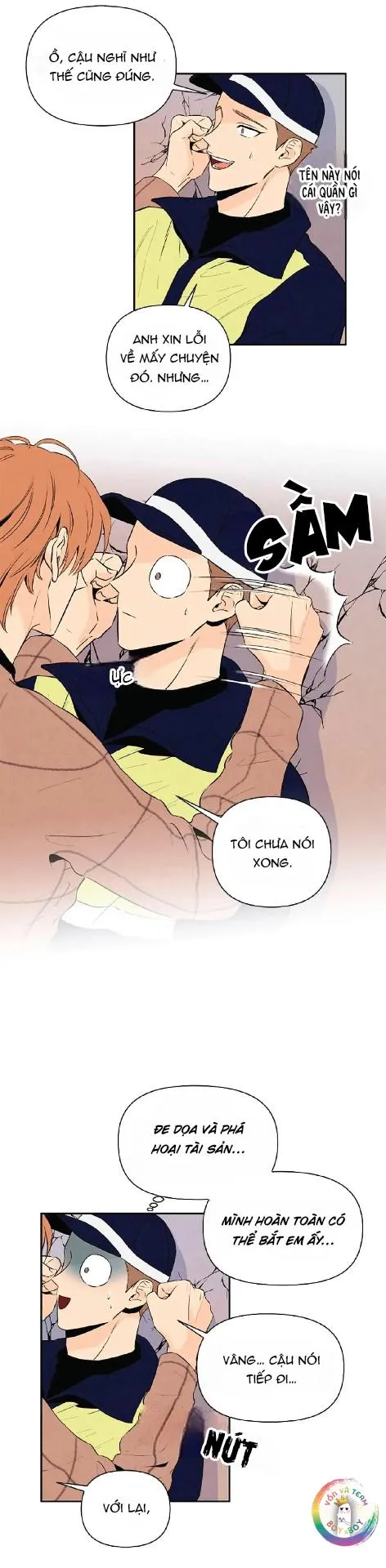 Bona Sort (END) Chapter 24 Trang 4