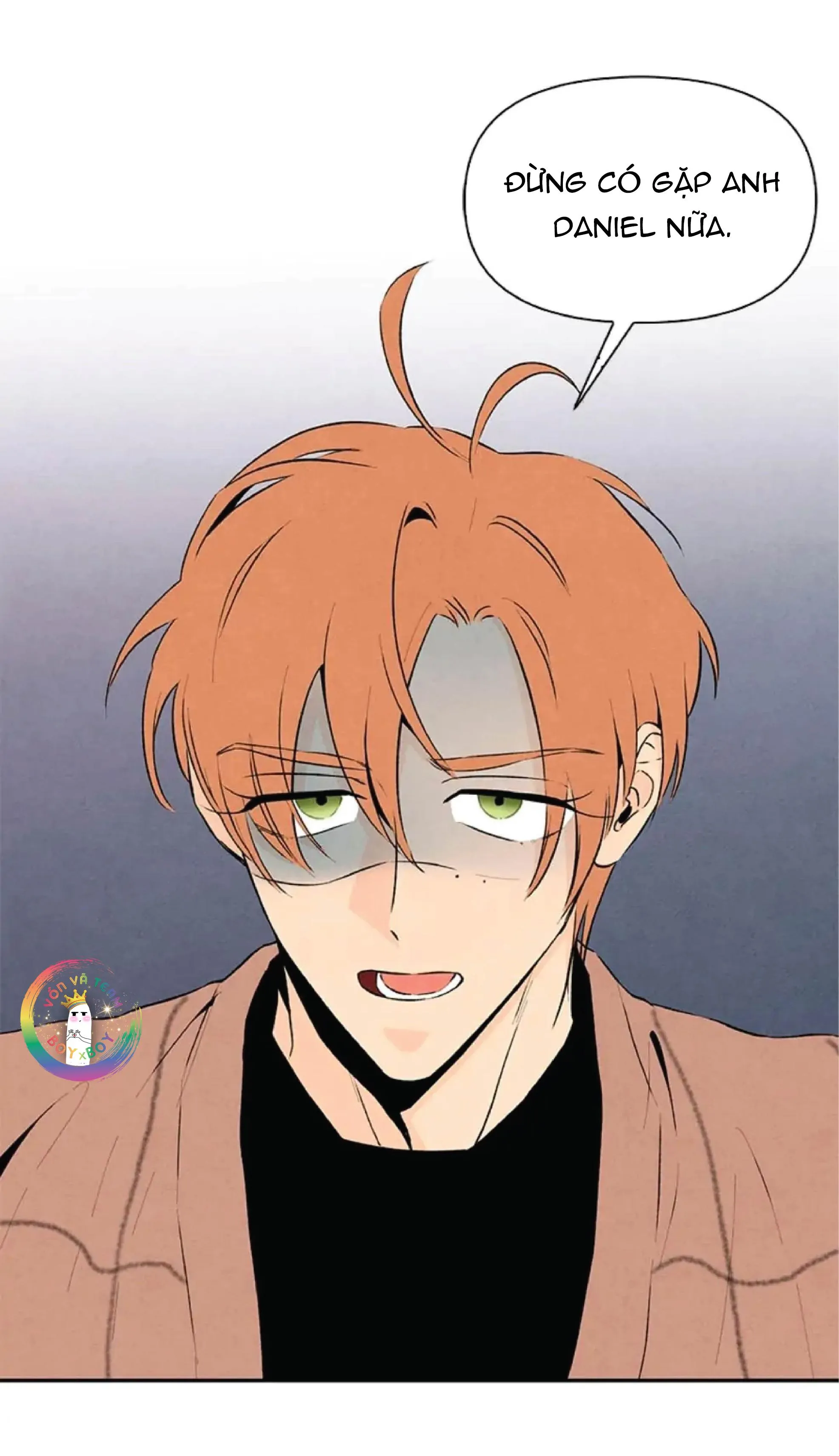 Bona Sort (END) Chapter 24 Trang 5